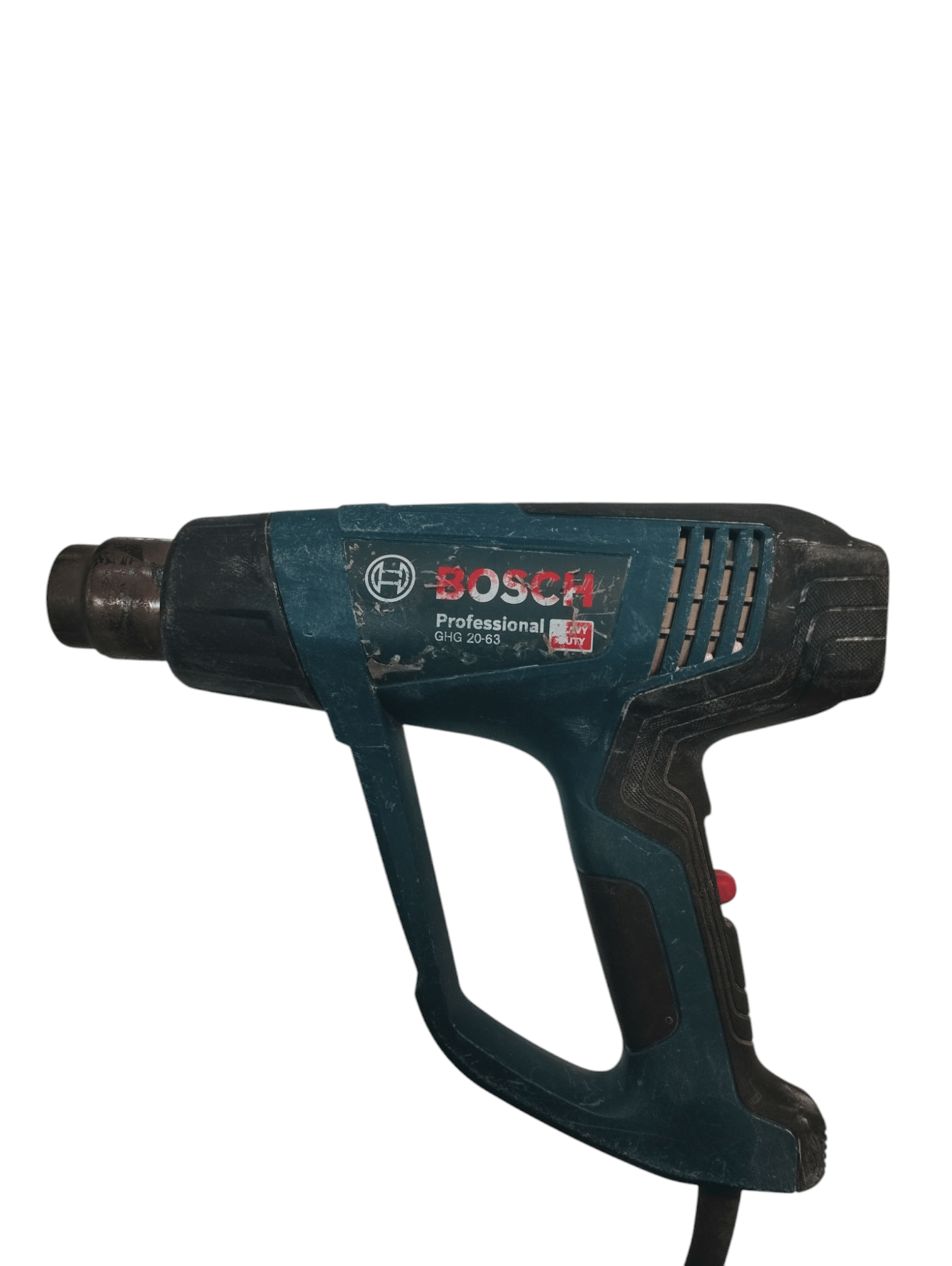 Bosch GHG 20-63 Pistola de Calor Profesional Verde Segunda Mano - Imagen 2