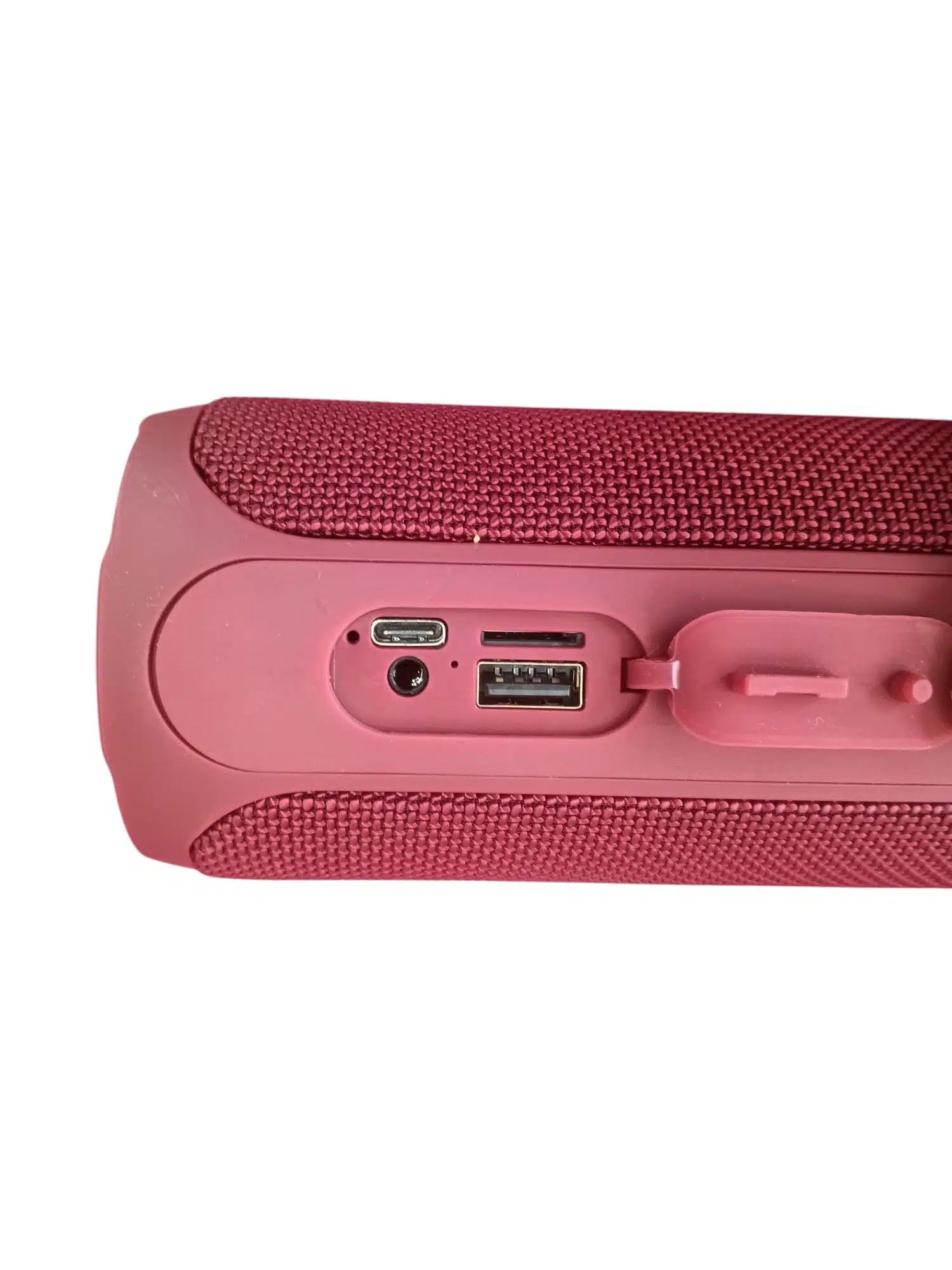 Qlive Q 1703 Altavoz Bluetooth Rojo Segunda Mano - Imagen 9