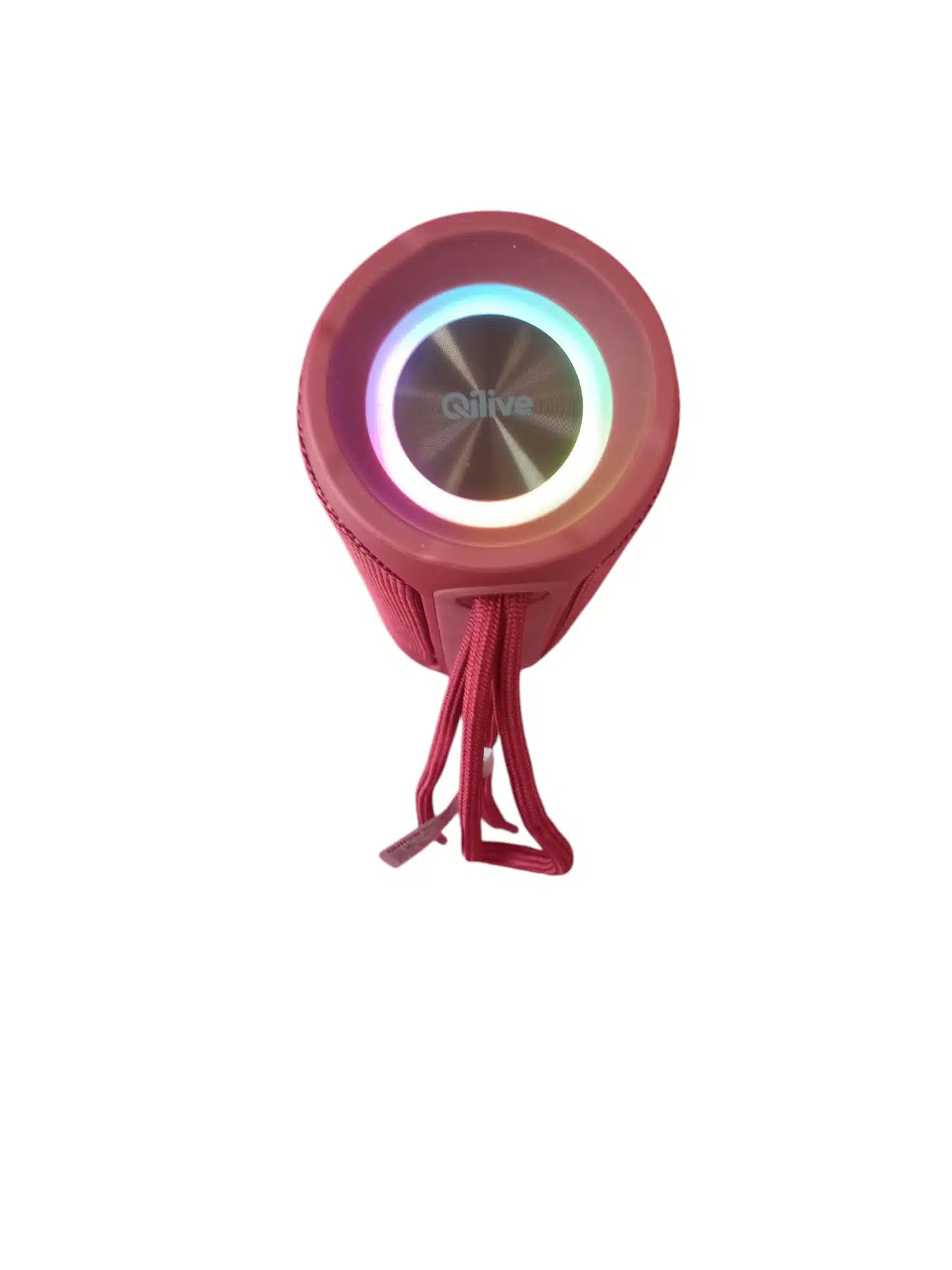 Qlive Q 1703 Altavoz Bluetooth Rojo Segunda Mano - Imagen 8