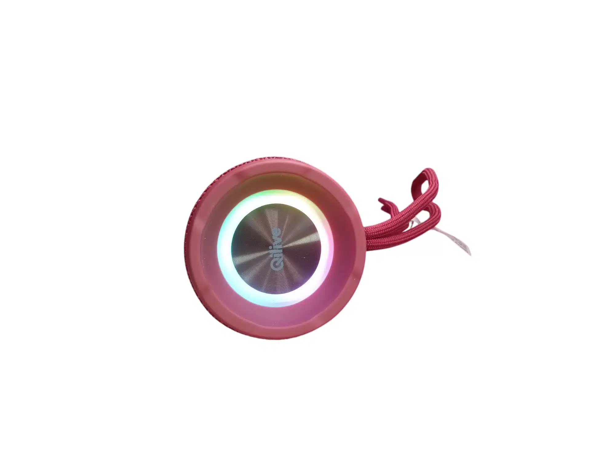 Qlive Q 1703 Altavoz Bluetooth Rojo Segunda Mano - Imagen 6