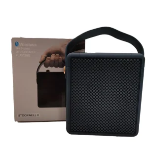 Marshall Stockwell II Altavoz inalámbrico Azul Segunda Mano