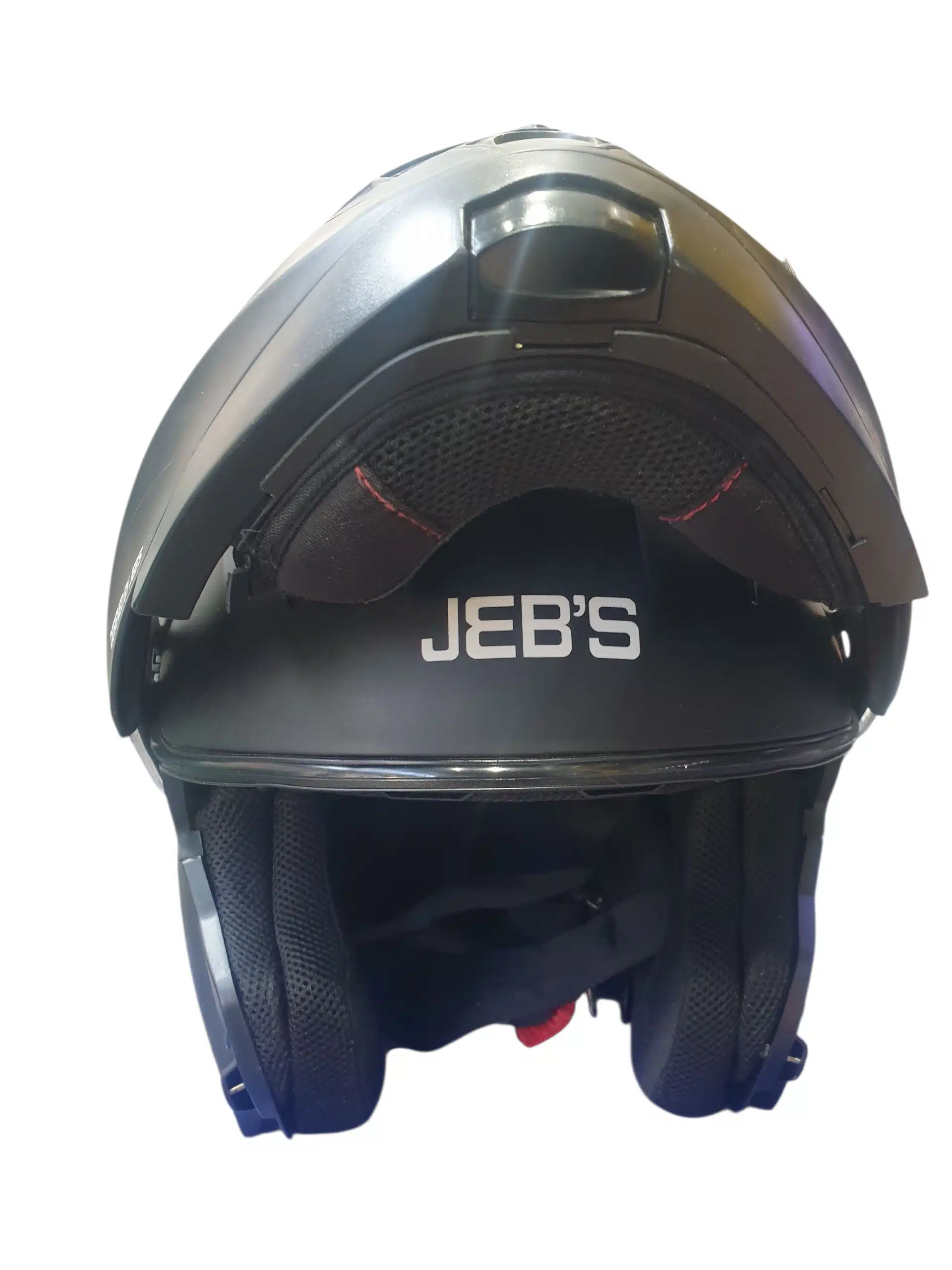 Jeb’s Negro Talla L Modular Casco De Moto Segunda Mano - Imagen 5