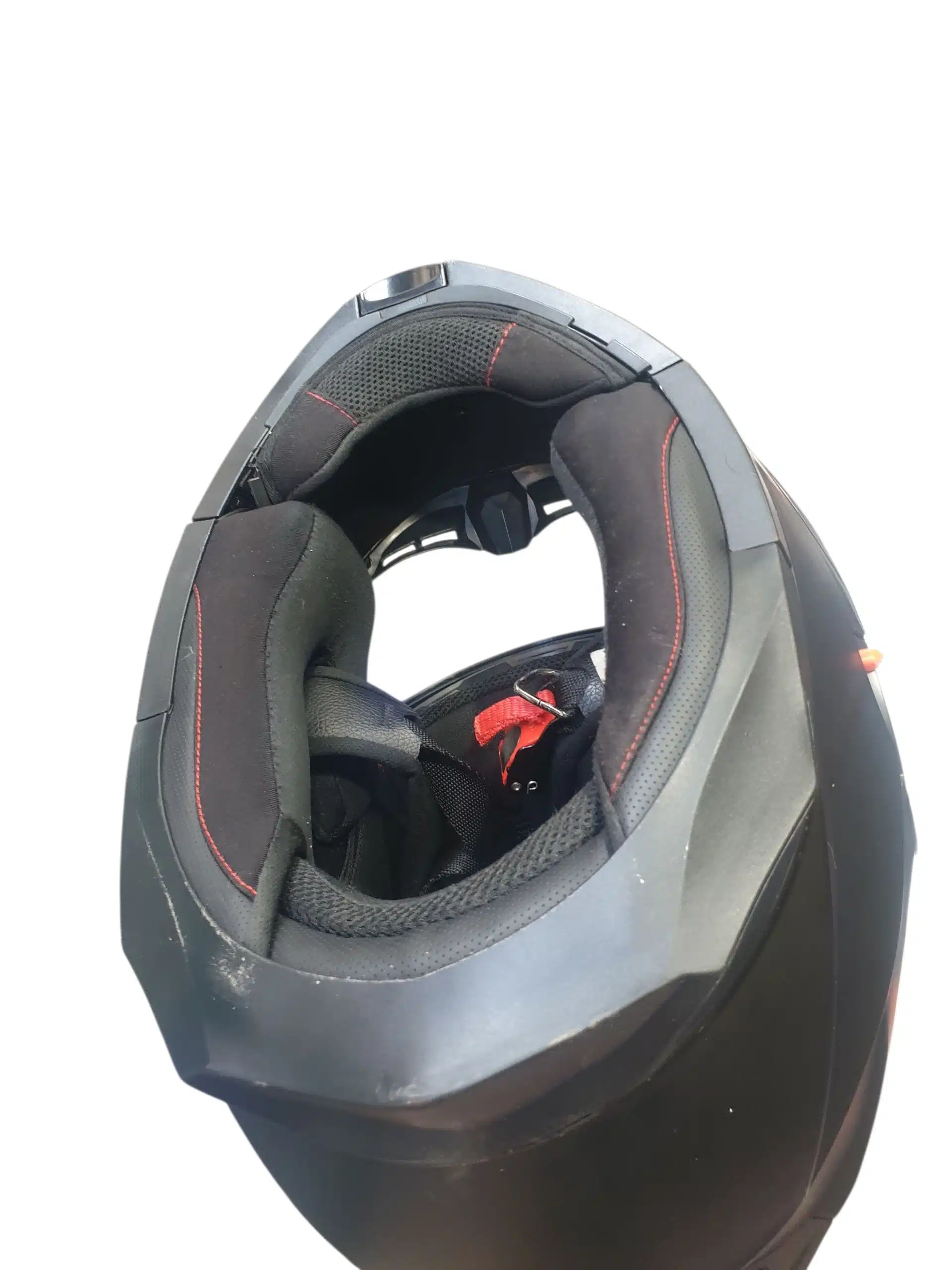 Jeb’s Negro Talla L Modular Casco De Moto Segunda Mano - Imagen 9