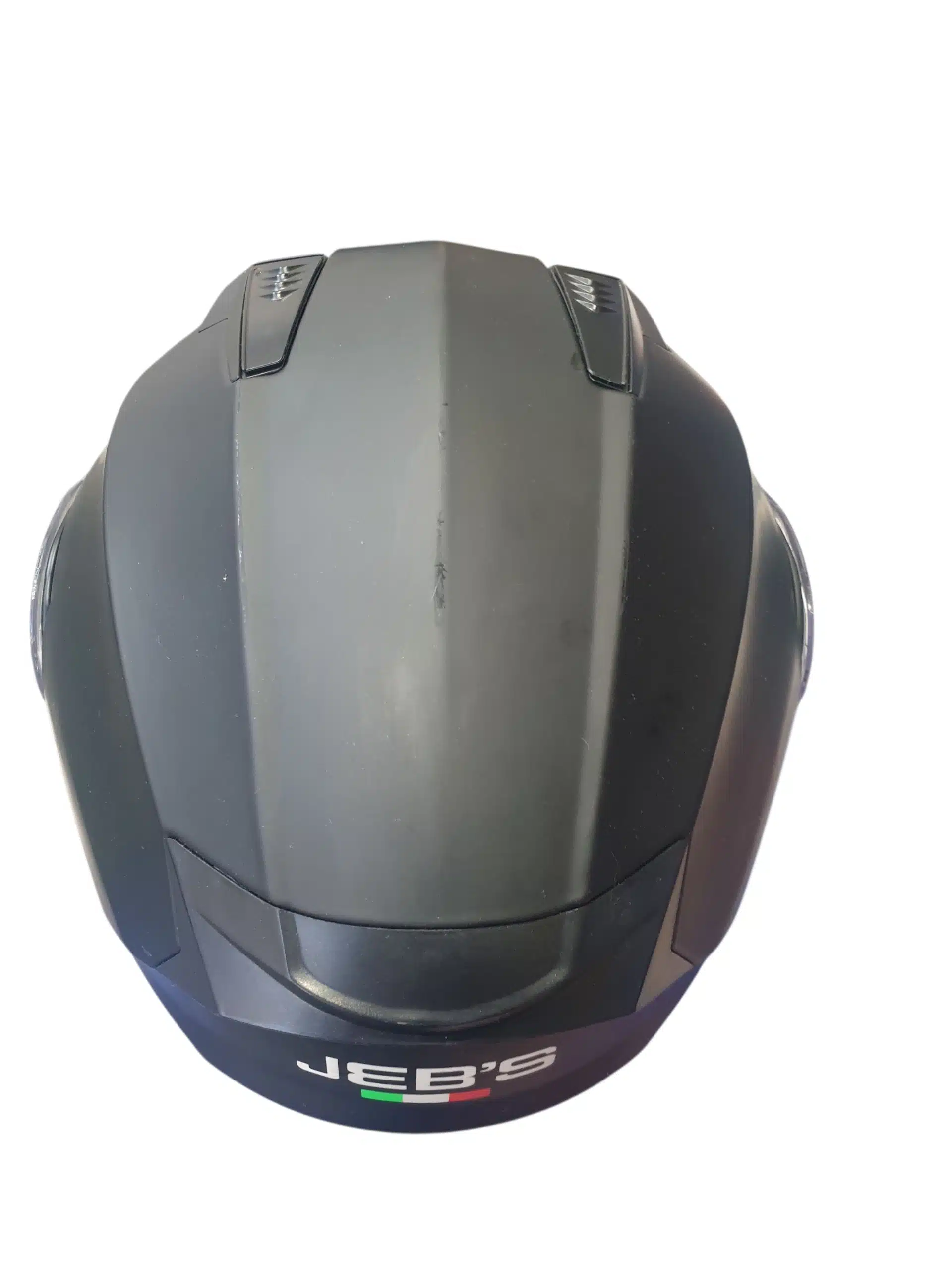 Jeb’s Negro Talla L Modular Casco De Moto Segunda Mano - Imagen 8