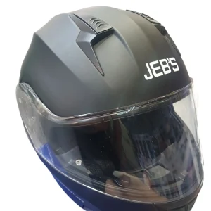 Jeb’s Negro Talla L Modular Casco De Moto Segunda Mano