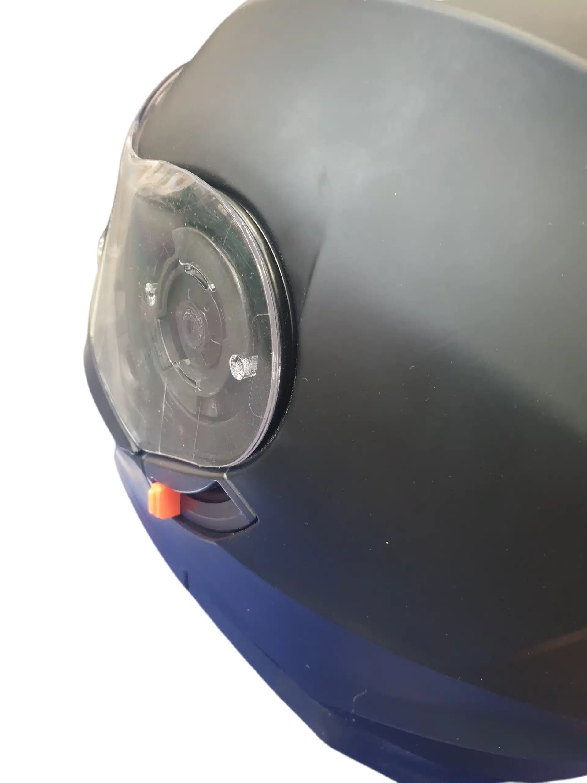 Jeb’s Negro Talla L Modular Casco De Moto Segunda Mano - Imagen 4