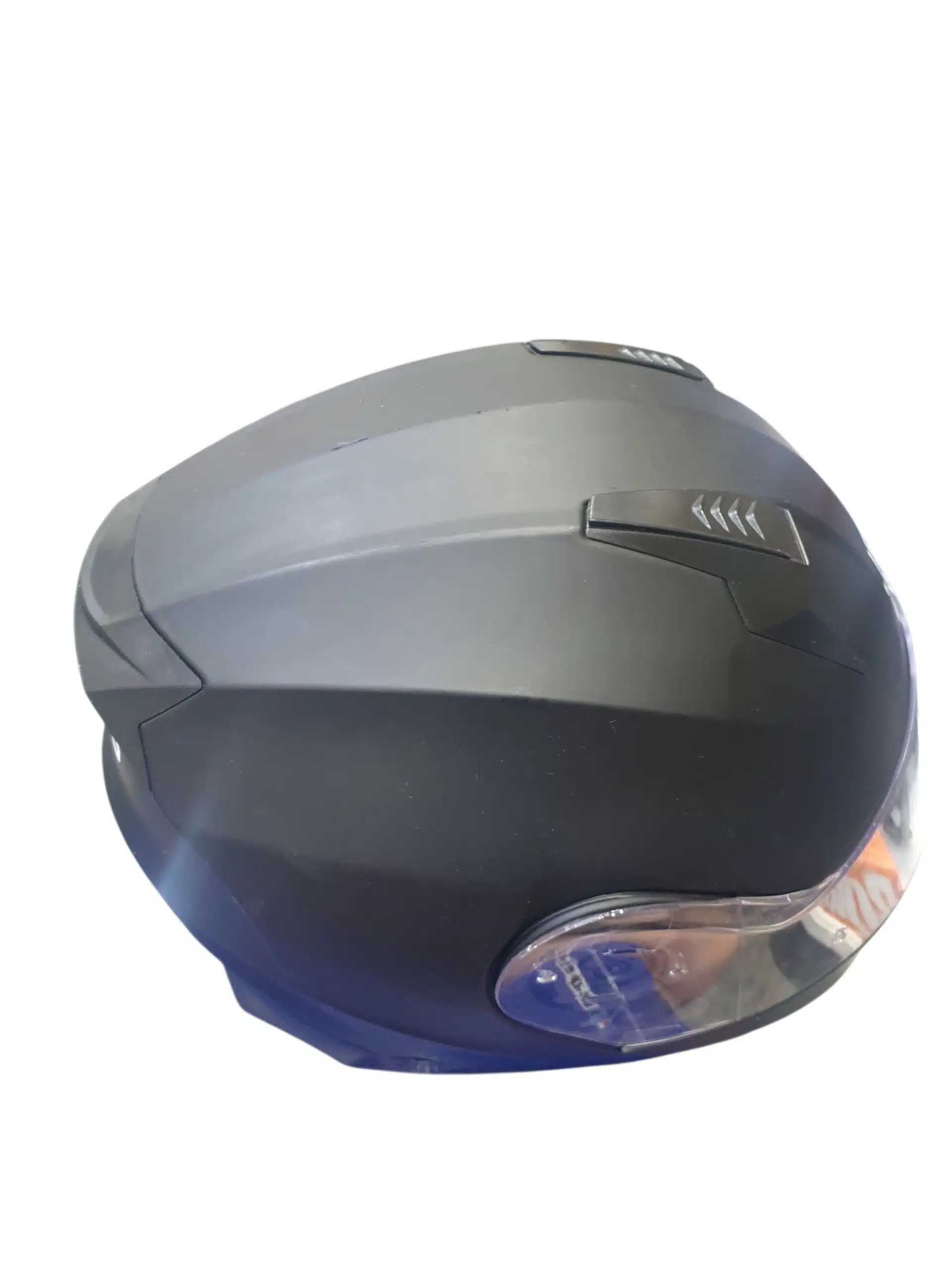 Jeb’s Negro Talla L Modular Casco De Moto Segunda Mano - Imagen 6