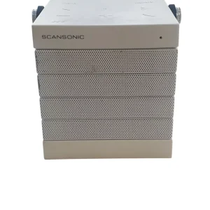 Scansonic BT100 Blanco Altavoz Bluetooth portátil Segunda Mano