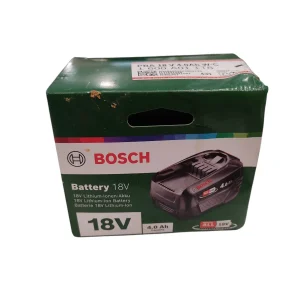 Bosch PBA 18V 4.0Ah Batería