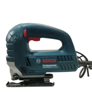 Bosch GST 8000 E Sierra de Calar Verde Segunda Mano