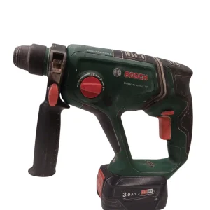 Bosch Universalhammer 18V 1 batería 18v 3.0ah Sin Cargador Taladro Percutor Segunda Mano