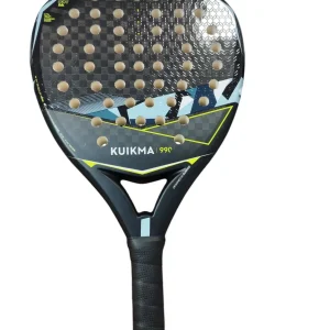 Kuikma PR990 Power Soft Raqueta de Pádel Negra Segunda Mano