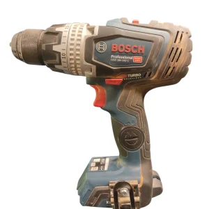 Bosch Professional GSB 18V-150 C Taladro Percutor Sin cargador/Bateria Azul Segunda Mano