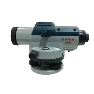 Bosch GOL 26 D Nivel Óptico Profesional Verde Segunda Mano