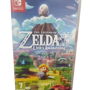 Zelda Link’s Awakening Juego Nintendo Switch