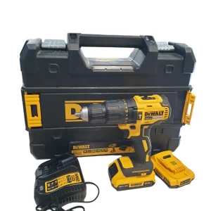 DeWalt DCD778D2T 18V XR + Maletín + BateríasPack Atornillador Percutor Segunda Mano
