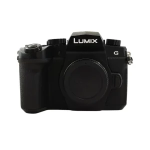 Panasonic Lumix DC-G97E Cámara Digital Negra Segunda Mano