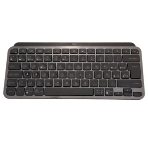 Logitech MX Keys Mini Teclado Bluetooth Negro Segunda Mano