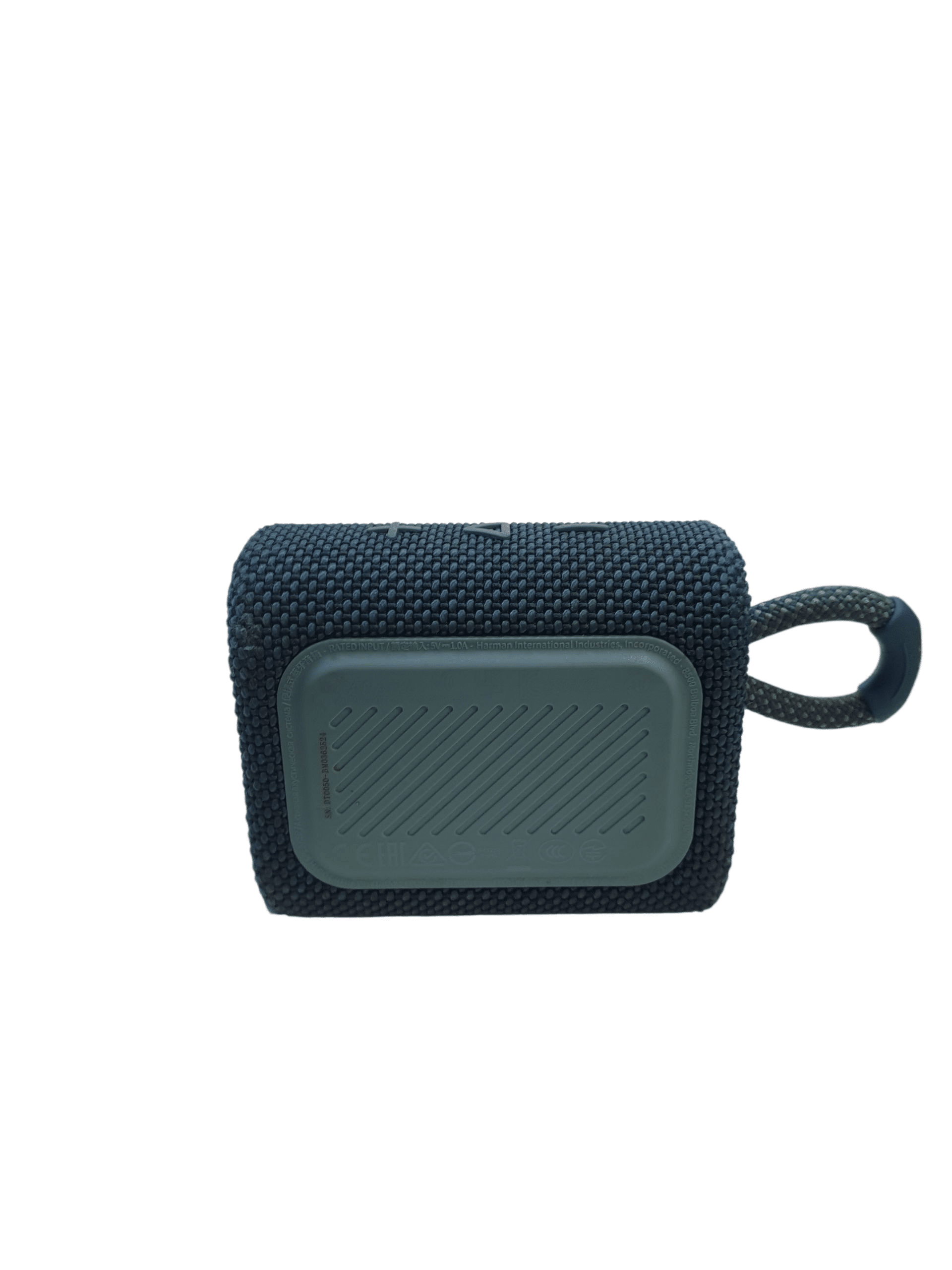 JBL GO 3 Azul Altavoz Bluetooth Segunda Mano - Imagen 7