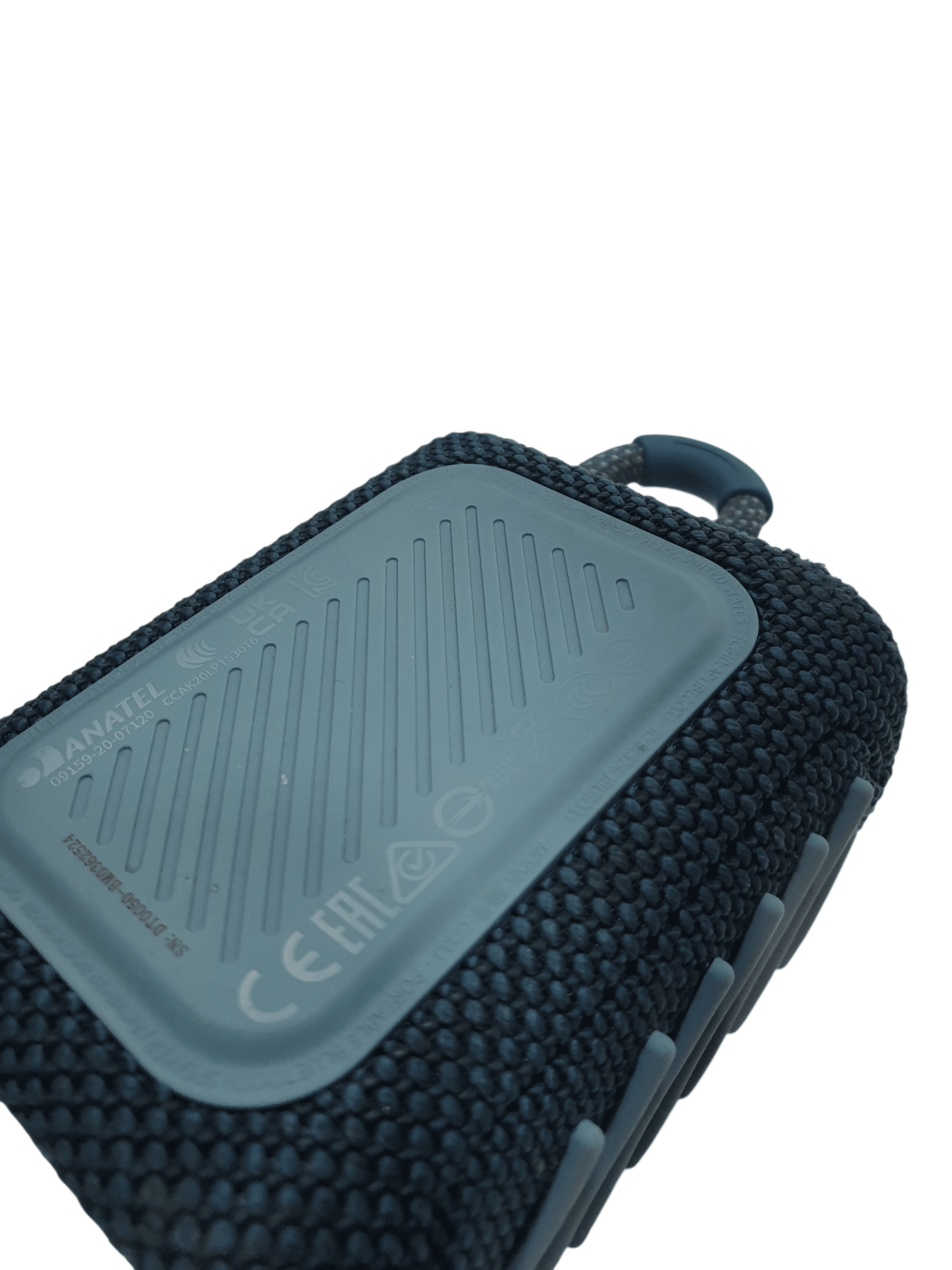 JBL GO 3 Azul Altavoz Bluetooth Segunda Mano - Imagen 3