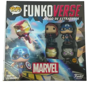 Funko Verse Marvel 100 Figura Segunda Mano