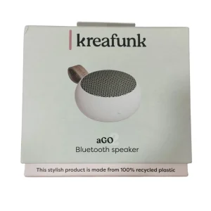 Kreafunk AGo2 Altavoz Rosa