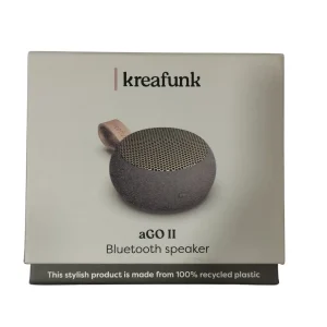 Kreafunk AGo II Altavoz Gris