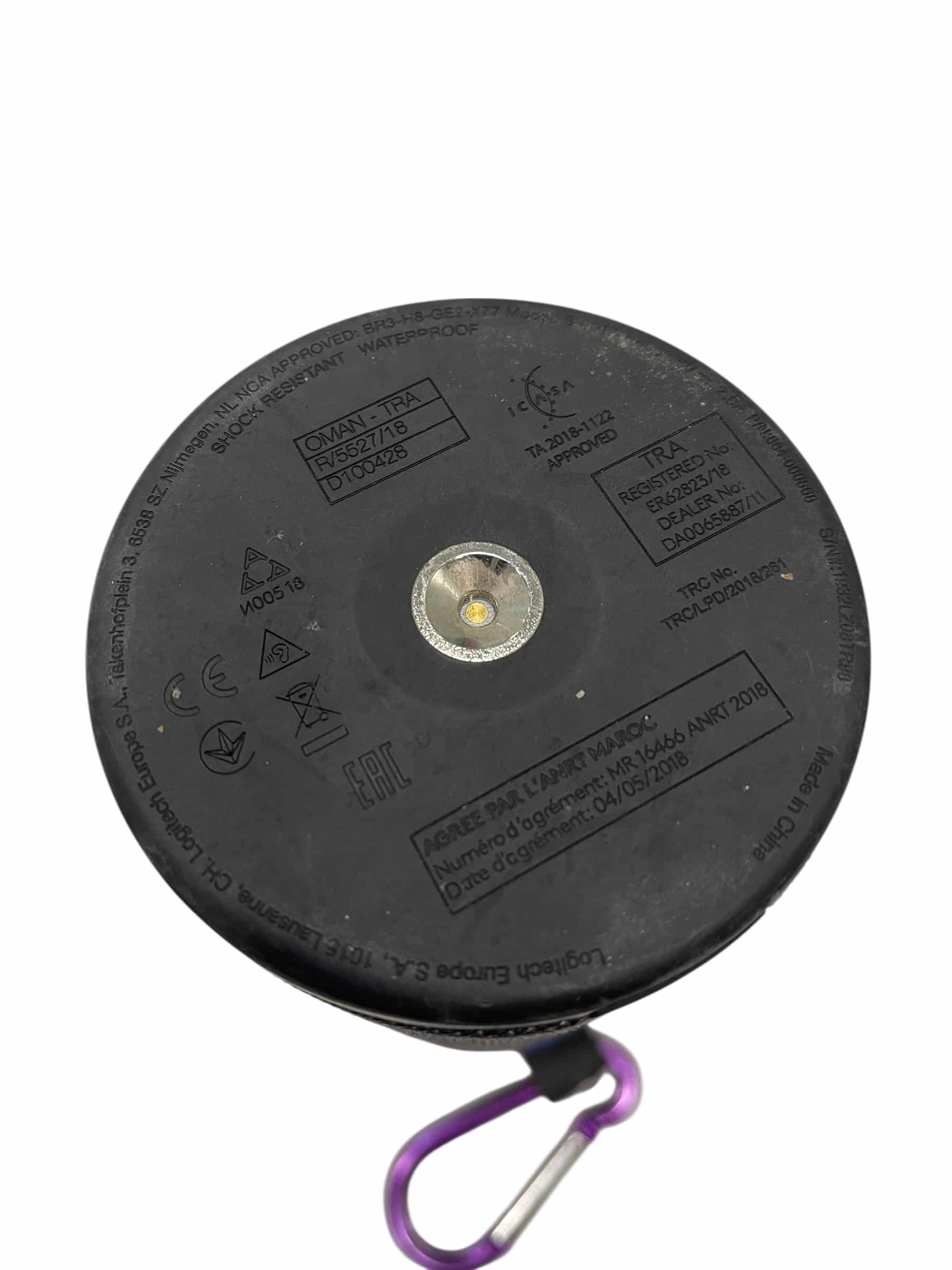 Ultimate Ears Megaboom 3 Altavoz Inalámbrico Bluetooth Segunda Mano - Imagen 4