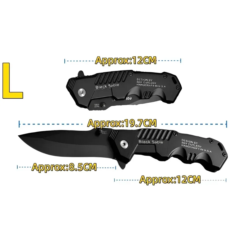 EQZ Pocket Knife - Imagen 6
