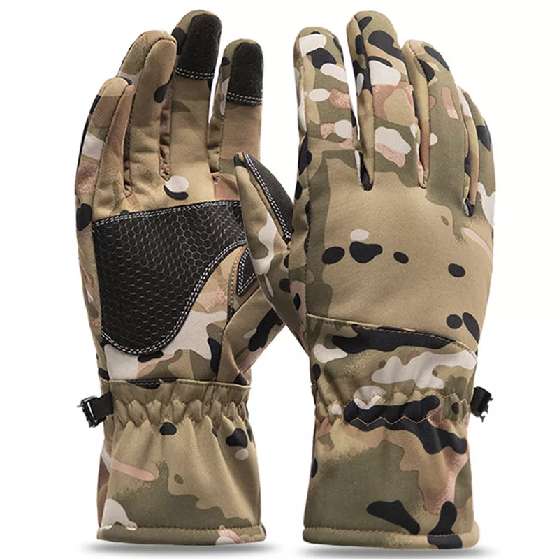 CAMO SKI Snowboarder Gloves - Imagen 2