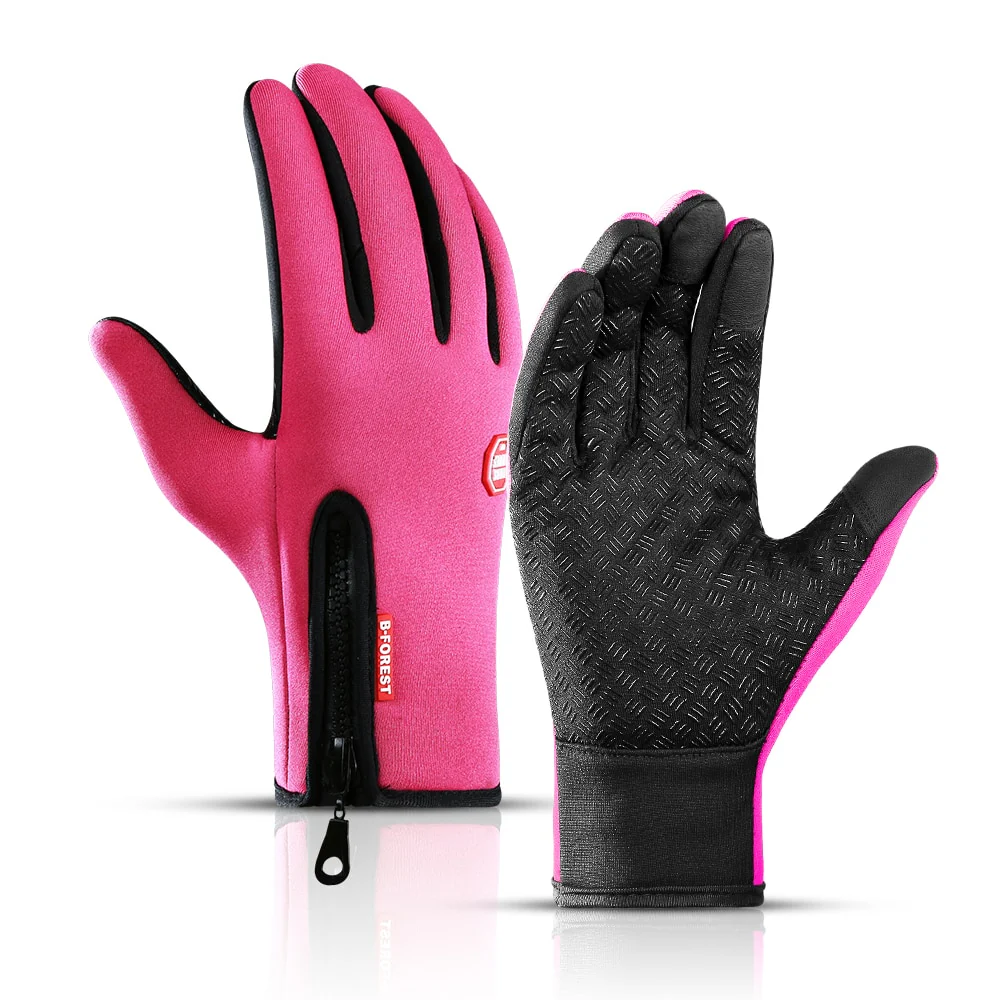 KYNCILOR Waterproof Touch Screen Gloves - Unisex - Imagen 4