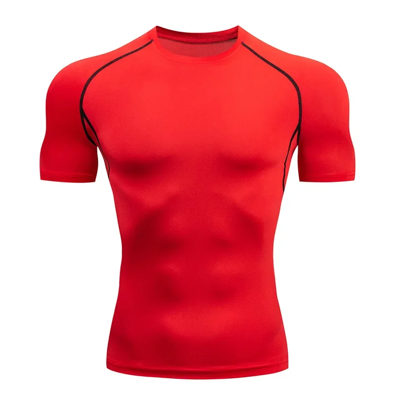 PONGHIJO Short Sleeve Thermal Base Layer - Imagen 7