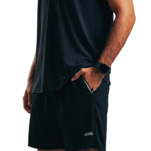 SHORT LINE HERO NEGRO