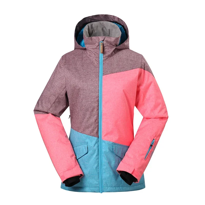 DOLLPLUS Ski Snowboard Jacket - Women's - Imagen 2