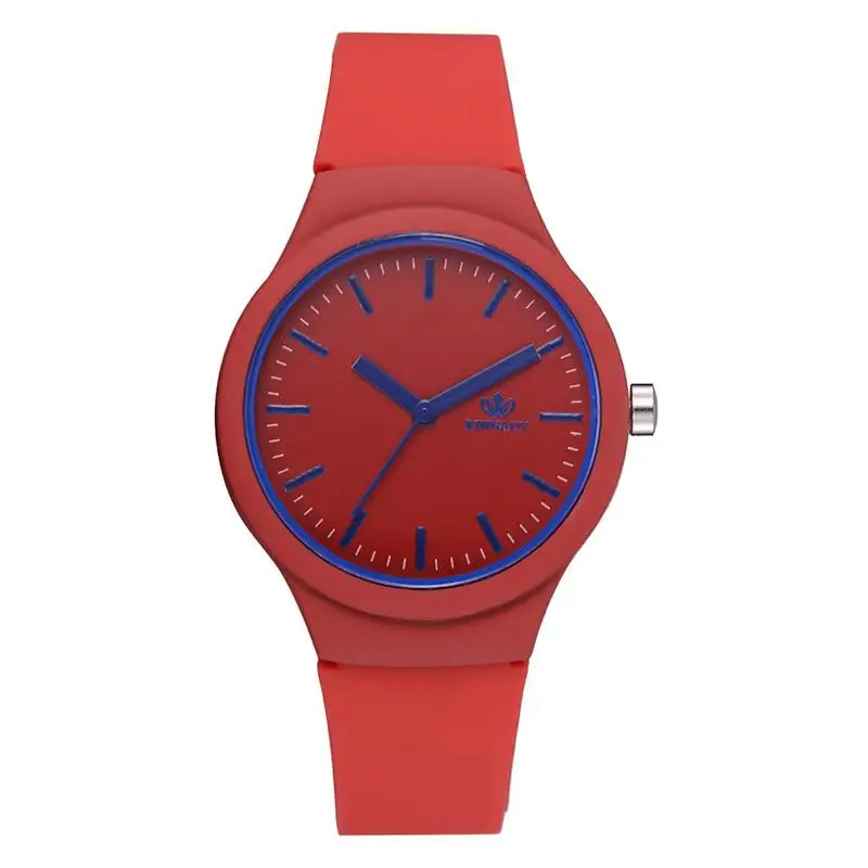 DQG Silicone Band Sport Watch - Imagen 3