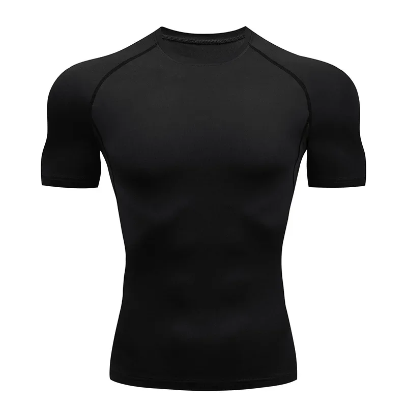 PONGHIJO Short Sleeve Thermal Base Layer - Imagen 6