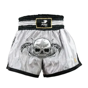 Short Fire Sports para Muay Thai y Kick boxing (pantalón corto) Diseño Dead-Proof