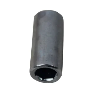 Tuerca Fire Sports interior para empuñadura ortopedica de esgrima Cromada