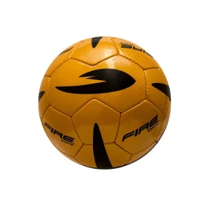 Balón de Fútbol Fire Sports de PU Amarillo No.5