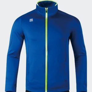 Chaqueta Azul Royal Slim Jacket