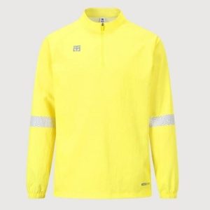 Cortaviento térmico Thunder Amarillo