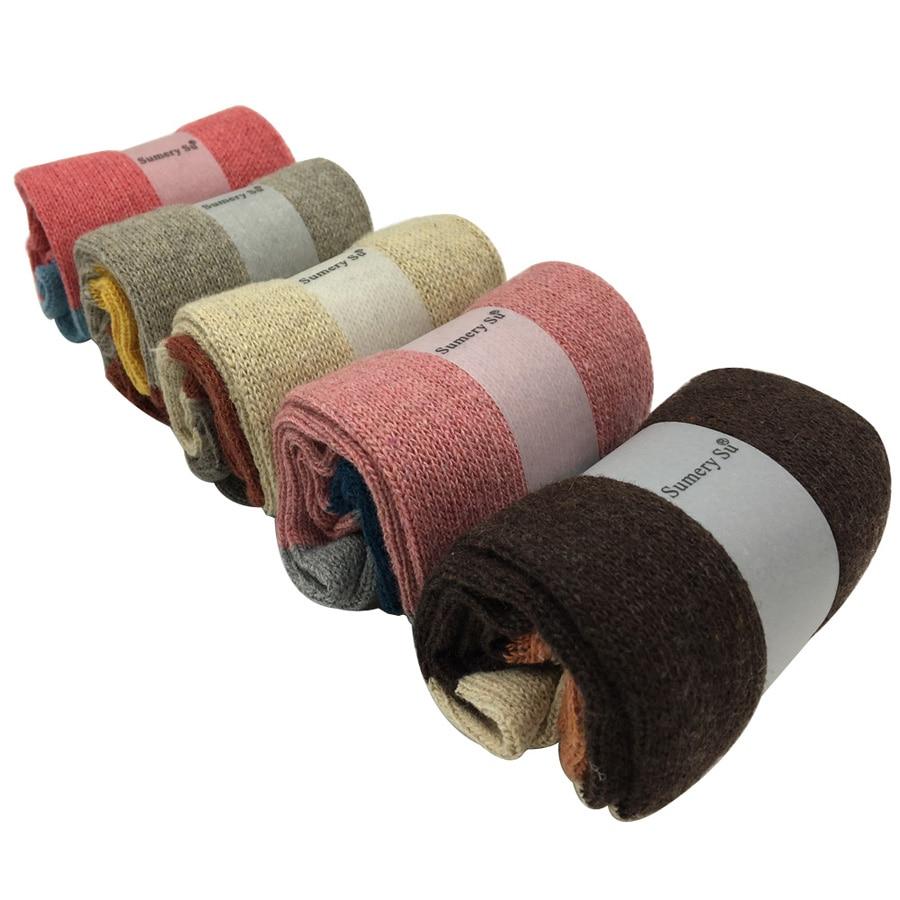 HNSD Merino Wool Winter Socks - Women's - Imagen 3