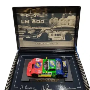 Coche Fly Car Model Marcos 600 LM Segunda Mano