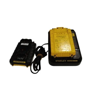 Dewalt 18v 2.0ah 2 Unidades Batería + Cargador Segunda Mano