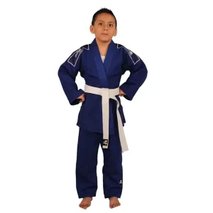 Judogui Fire Sports de Entrenamiento Elite Azul Infantil 450gr
