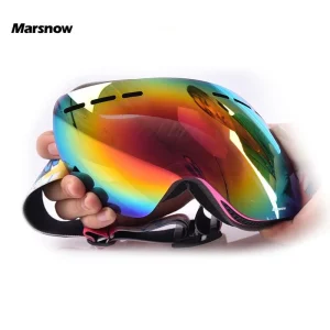 MARSNOW Childrens Goggles With UV400 Protection - Kid's