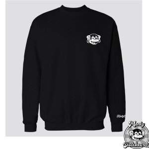 Crewneck – The Monky Blink