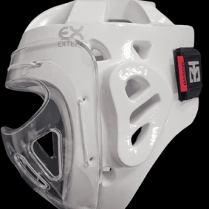 Casco Taekwondo ajustable