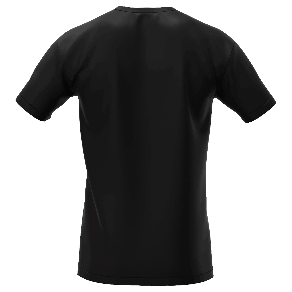 Playera cuello redondo Fire Sports VARONIL con manga corta - Imagen 7