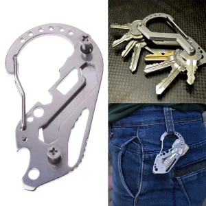 YYEDC Key Holder Carabiner
